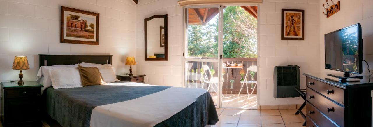 Bad-Wiessee Apart Hotel & Spa Villa General Belgrano Exterior foto