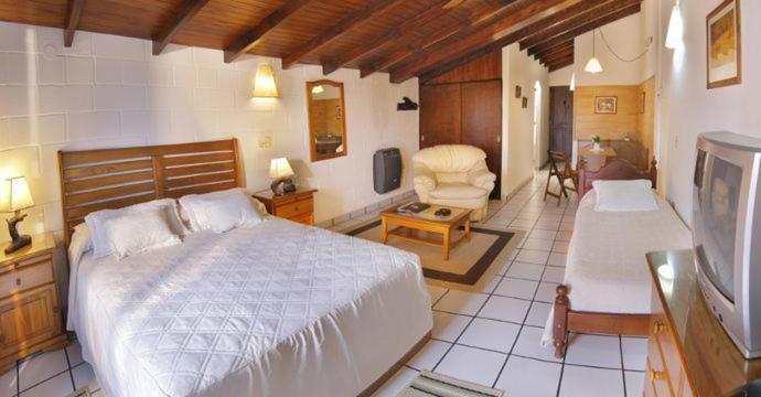 Bad-Wiessee Apart Hotel & Spa Villa General Belgrano Habitación foto