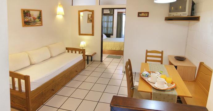 Bad-Wiessee Apart Hotel & Spa Villa General Belgrano Exterior foto