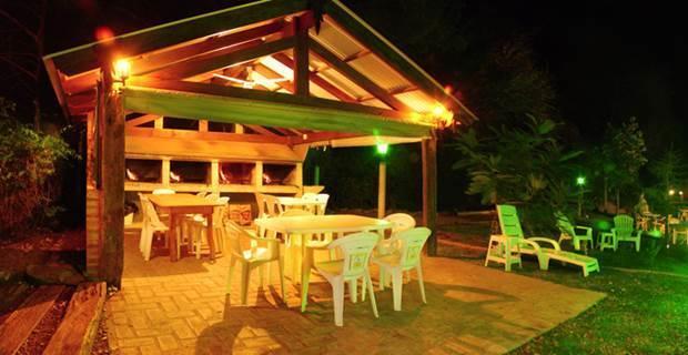 Bad-Wiessee Apart Hotel & Spa Villa General Belgrano Exterior foto
