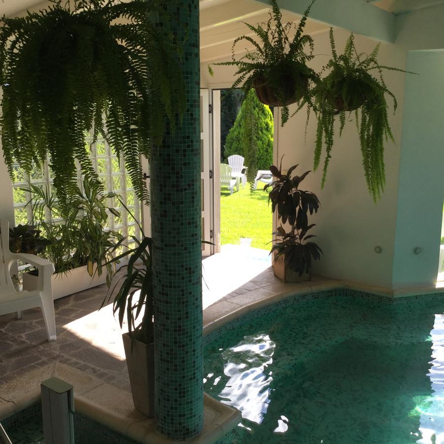 Bad-Wiessee Apart Hotel & Spa Villa General Belgrano Exterior foto
