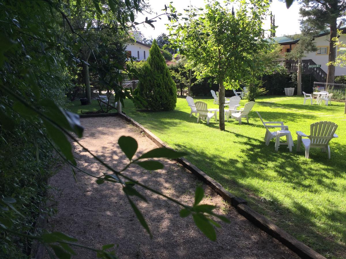 Bad-Wiessee Apart Hotel & Spa Villa General Belgrano Exterior foto