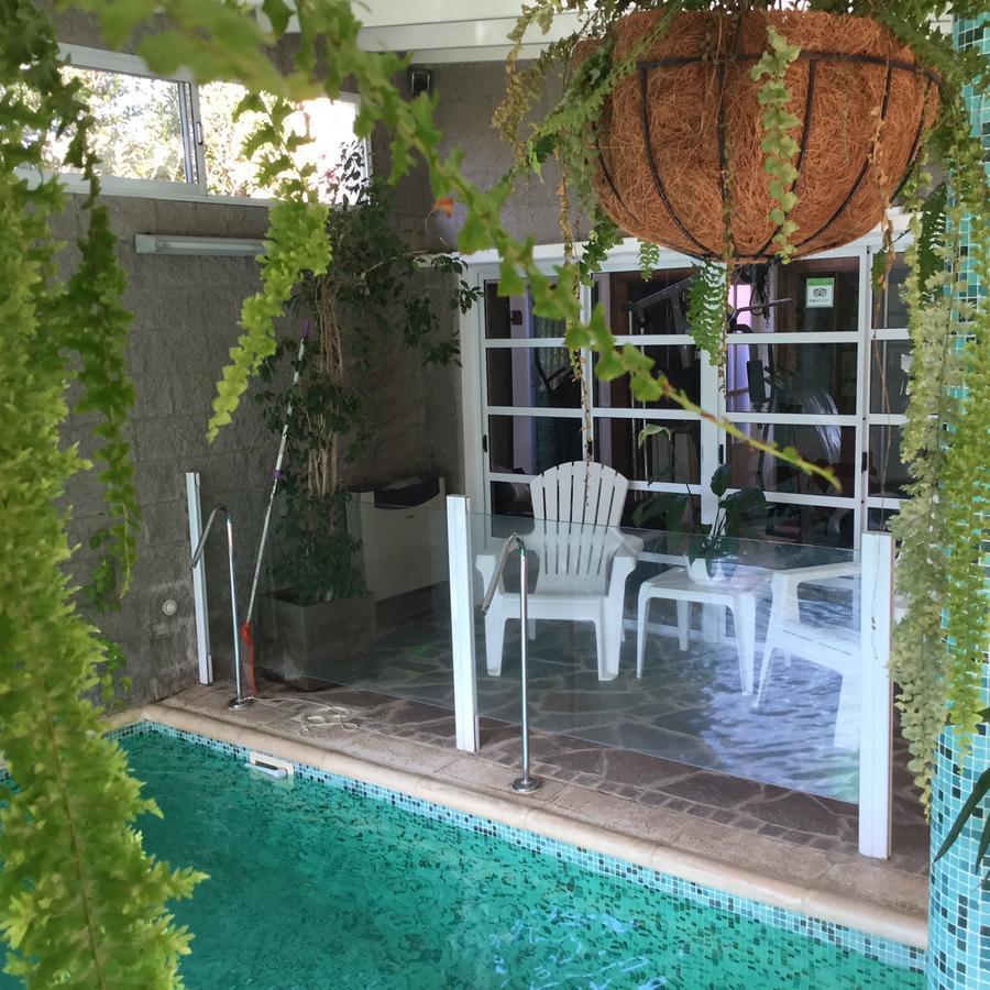 Bad-Wiessee Apart Hotel & Spa Villa General Belgrano Exterior foto
