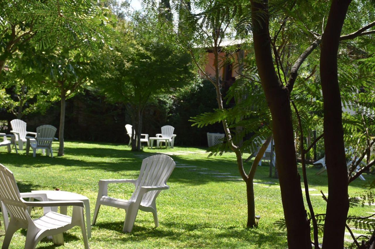 Bad-Wiessee Apart Hotel & Spa Villa General Belgrano Exterior foto