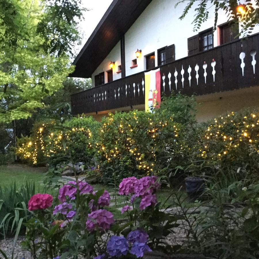 Bad-Wiessee Apart Hotel & Spa Villa General Belgrano Exterior foto